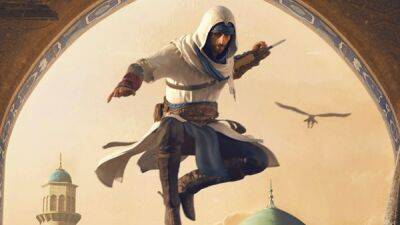 Инсайдер рассказал о паркуре, скрытности и сеттинге Assassin's Creed Mirage - playground.ru - Багдад
