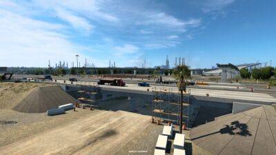 Новые скриншоты из будущего DLC Техас - строительство - playground.ru - Сша - штат Техас - state Texas - Рим