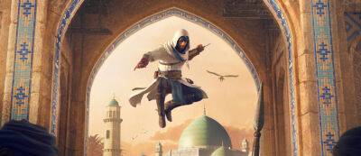 Инсайдер: Assassin's Creed Mirage предложит большие толпы NPC и убийства в замедлении - gamemag.ru