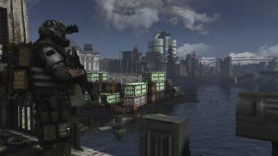 Fallout 4 получила новое фанатское дополнение размером с DLC, включающее 30 новых квестов - playground.ru
