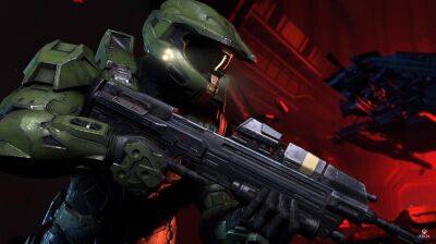 Фрэнк Оконнор - Брэд Сэмс - Информатор: Halo Infinite обошлась Microsoft в сотни миллионов долларов - gametech.ru - Сша