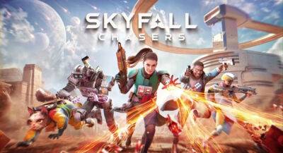 Создатели Skyfall Chasers заимствуют геймплей у Apex Legends Mobile - app-time.ru - Канада - Mobile