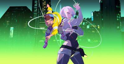 Хидео Кодзим - Cyberpunk - Хидео Кодзима высоко оценил аниме по Cyberpunk 2077 - playground.ru