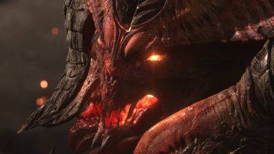 В Diablo IV пройдёт закрытое бета-тестирование эндгейма - playisgame.com