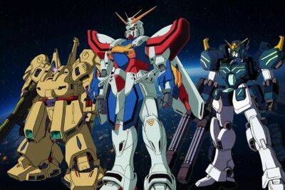 Gundam Evolution - Xbox Series - Сравнение игры GUNDAM Evolution и ранних аниме по серии - lvgames.info