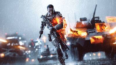 Стивен Тотило - Эндрю Уилсон - Electronic Arts по-прежнему имеет большие планы на серию Battlefield - lvgames.info