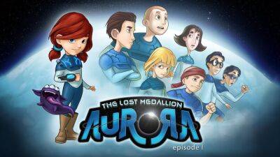 Aurora: The Lost Medallion станет вашим необычным приключением - lvgames.info
