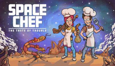 Издателем предстоящей игры Space Chef стала компания Kwalee - lvgames.info
