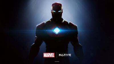 Marvel и EA анонсировали новую игру про Железного человека - igromania.ru