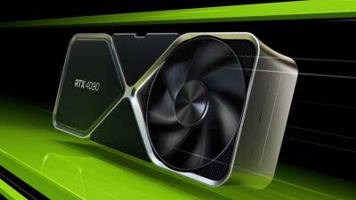 Дорогие и мощные: NVIDIA анонсировала видеокарты GeForce RTX 4000 - cubiq.ru