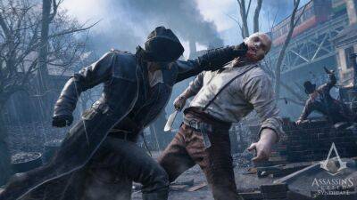 Джейсон Шрайер - Разработчик заявил, что серия Assassin's Creed сменила курс из-за утечки Шрайера - igromania.ru