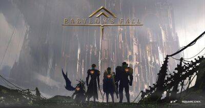 Babylon's Fall уже раздают бесплатно. Некоторые магазины выбрасывают игру разработчиков Nier: Automata - gametech.ru
