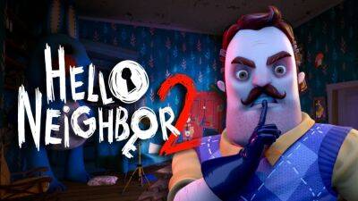 Xbox Series - Hello Neighbor 2 получила демо версию на ПК - lvgames.info