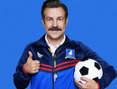 Джейсон Судейкис - Похоже, что в FIFA 23 появится Тед Лассо из одноимённого комедийного сериала - igromania.ru - Richmond