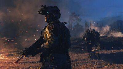 Бета Call of Duty Modern Warfare 2. Все, что нужно знать перед полноценным релизом - coop-land.ru