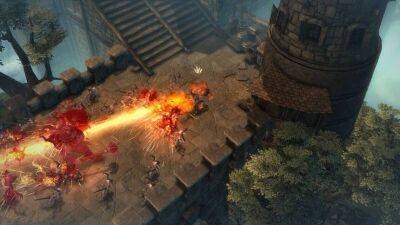 Разработчики MMORPG Drakensang Online планируют запустить игру в Steam - mmo13.ru