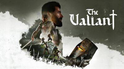 Средневековая стратегия The Valiant выйдет на ПК 19 октября - playisgame.com