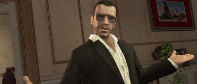Take-Two и Rockstar прикрыли разработку фанатского ремастера Grand Theft Auto 4 - gametech.ru