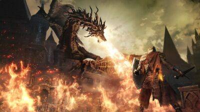 Серверы Dark Souls 3 на PC стали вновь недоступны - igromania.ru