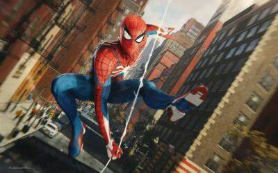 Spider-Man на ПК показала поразительный результат в США. PS5 – самая продаваемая консоль - gametech.ru - Сша