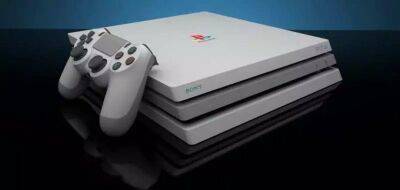 PS4 получила обновление системы. Sony оптимизирует предыдущую консоль - gametech.ru