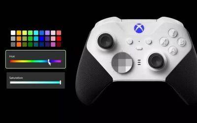 Сентябрьское обновление Xbox. Microsoft позволит менять цвет подсветки контроллера и улучшила библиотеку - gametech.ru