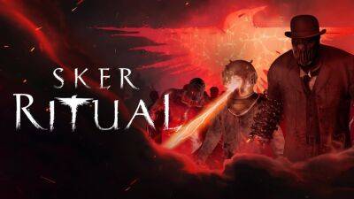 Кооперативный хоррор Sker Ritual выйдет в раннем доступе 13 октября - playisgame.com