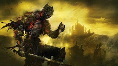 Dark Souls 3 PC servers zijn opnieuw offline - ru.ign.com