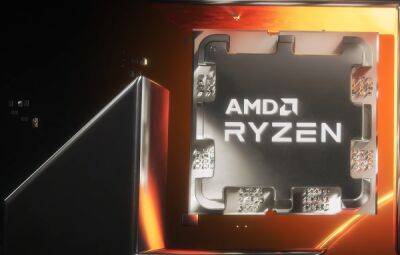 AMD Ryzen 9 7950X установил мировой рекорд в четырех тестах, разогнавшись до 5,5 ГГц с помощью стандартного охлаждения - playground.ru