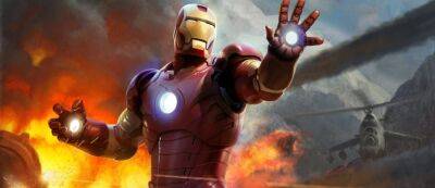 Оливья Пру - EA Motive собирается сделать Iron Man игрой AAA-класса, имея большую команду разработчиков и бюджет - gamemag.ru