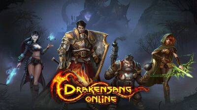 MMORPG Drakensang Online выйдет в Steam в конце ноября - playisgame.com