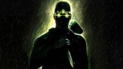 История Splinter Cell Remake будет переделана под современные реалии - lvgames.info