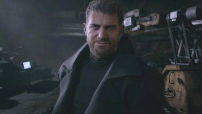 Крис Рэдфилд - Инсайдер: Resident Evil Village могла получить DLC про Криса Рэдфилда - igromania.ru