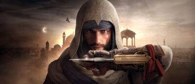 Assassin's Creed Мираж получит геймплейную функцию в стиле Red Dead Redemption - gamemag.ru