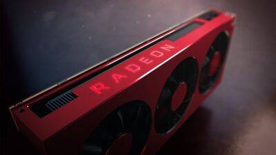 Ниже рекомендованной: видеокарты серии Radeon RX 6000 значительно упали в цене - igromania.ru