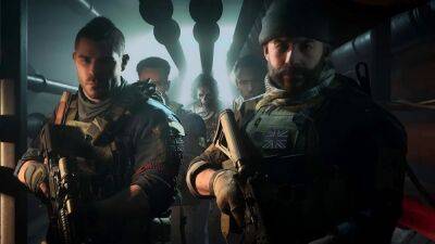 Стартовал ранний доступ к бета-тестированию Call Of Duty: Modern Warfare II - igromania.ru