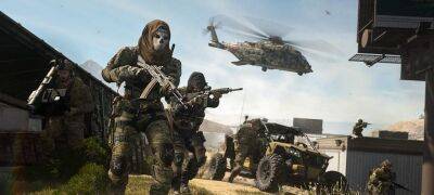 Начался второй этап беты Call Of Duty: Modern Warfare 2 - gametech.ru - Россия