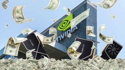 Глава Nvidia похоронил закон Мура и низкие цены на видеокарты - coop-land.ru