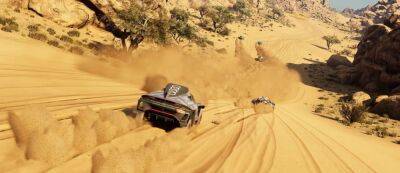 Драйвовые покатушки по бездорожью в трейлере Dakar Desert Rally - gamemag.ru - Dakar