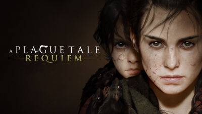 Кевин Пинсон - Ведущий дизайнер уровней A Plague Tale: Requiem: в игре будет 15-18 часов геймплея - fatalgame.com