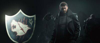 Крис Редфилд - Карл Гейзенберг - Инсайдер: Крис Редфилд мог стать протагонистом дополнения для Resident Evil Village - gamemag.ru - Димитреск