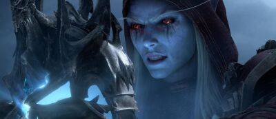 Вышел кинематографический трейлер Wrath of the Lich King Classic — дополнение для World of Warcraft выйдет 27 сентября - gamemag.ru