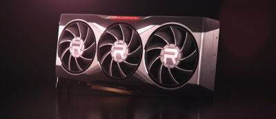 AMD обновила цены на Radeon RX 6000 - видеокарты стали доступнее - gamemag.ru
