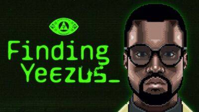Finding Yeezus is een nieuwe serie over een Kanye West cult game - ru.ign.com - county Door