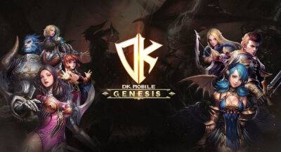 Создатели MMO DK Mobile: Genesis обещают игровой опыт по типу World of Warcraft - app-time.ru - Гонконг - Южная Корея - Тайвань