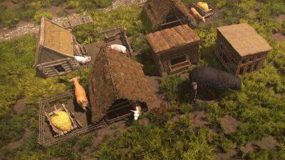 MMORPG Wild Terra 2: New Lands получила механику «Вдохновение» - mmo13.ru