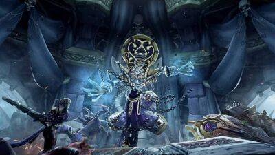 Новый эпичный синематик в преддверии выхода World of Warcraft: Wrath of the Lich King Classic - mmo13.ru