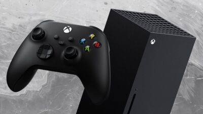 G.De-Logitech - Logitech reclame toonde witte Xbox Series X - ru.ign.com