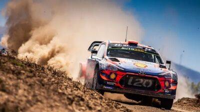 Томас Хендерсон - Очередная часть WRC позволит создавать собственные авто с всеми деталями - lvgames.info