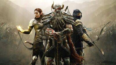 Zenimax Online - The Elder Scrolls Online находится в топ-100 платформы Steam уже 400 недель подряд - playground.ru